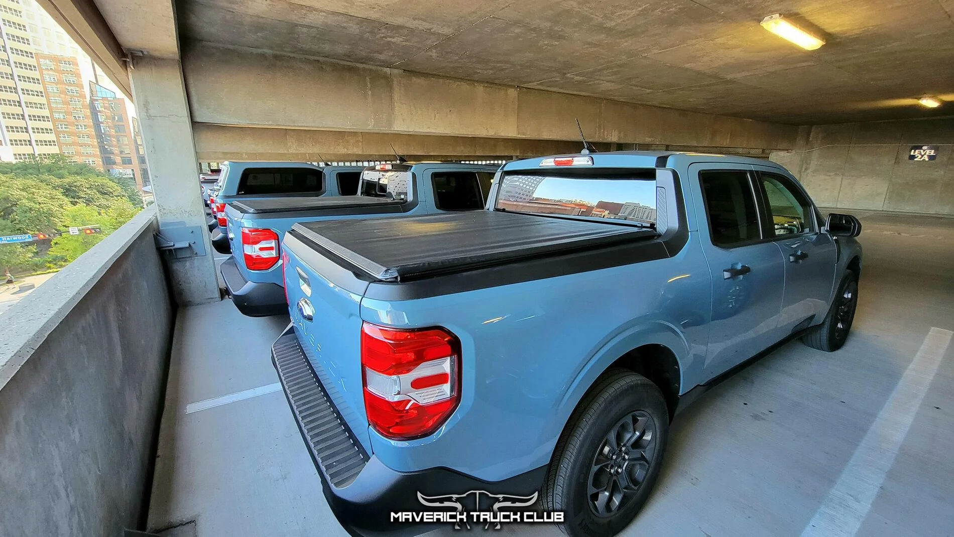 Ford Maverick All Colors & Trims on 2022 Maverick Lineup Photos (& versus F-150) 2022 Ford Maverick Pickup Lineup - All Colors and Trims Models 26