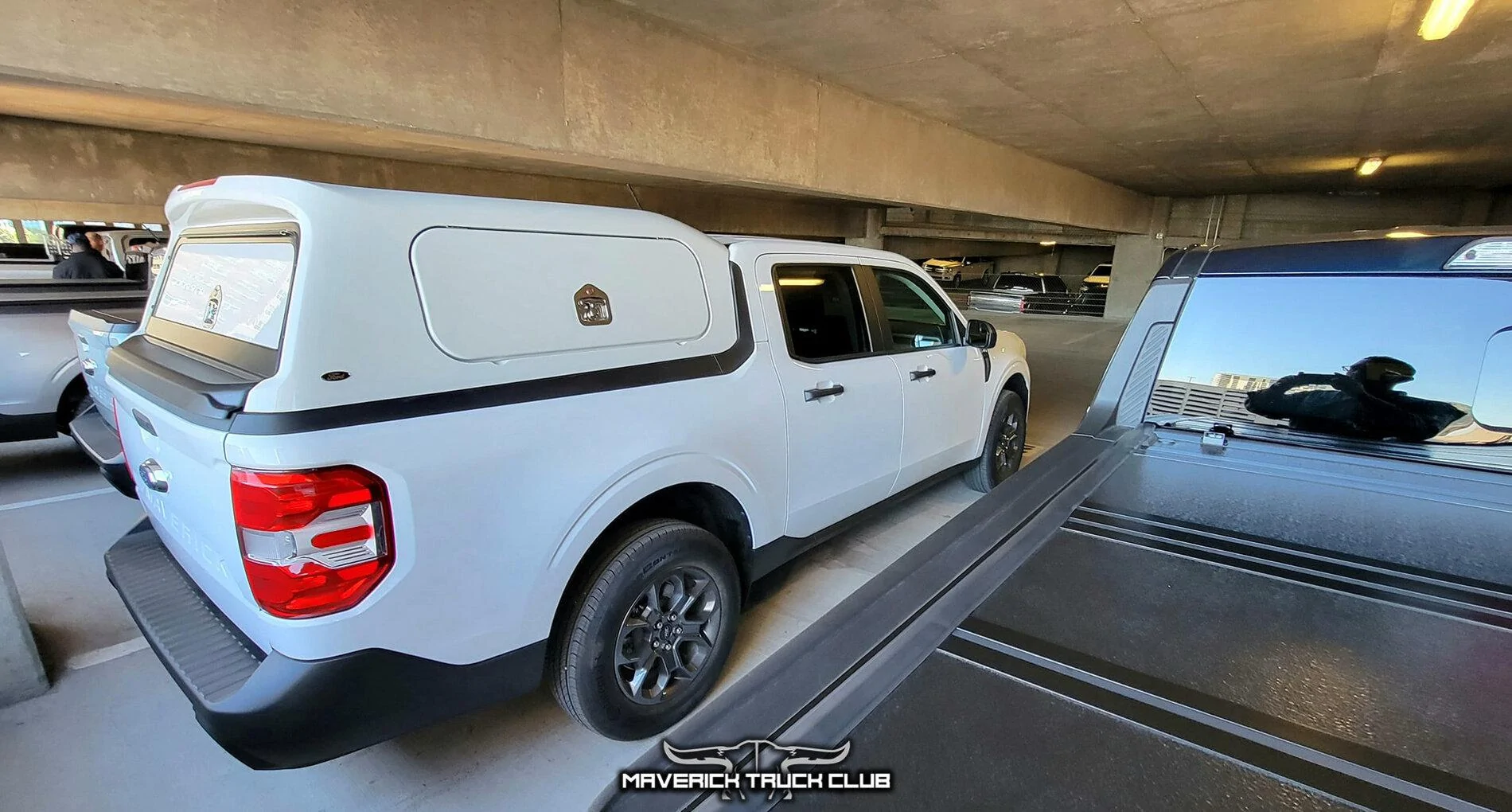Ford Maverick All Colors & Trims on 2022 Maverick Lineup Photos (& versus F-150) 2022 Ford Maverick Pickup Lineup - All Colors and Trims Models 17
