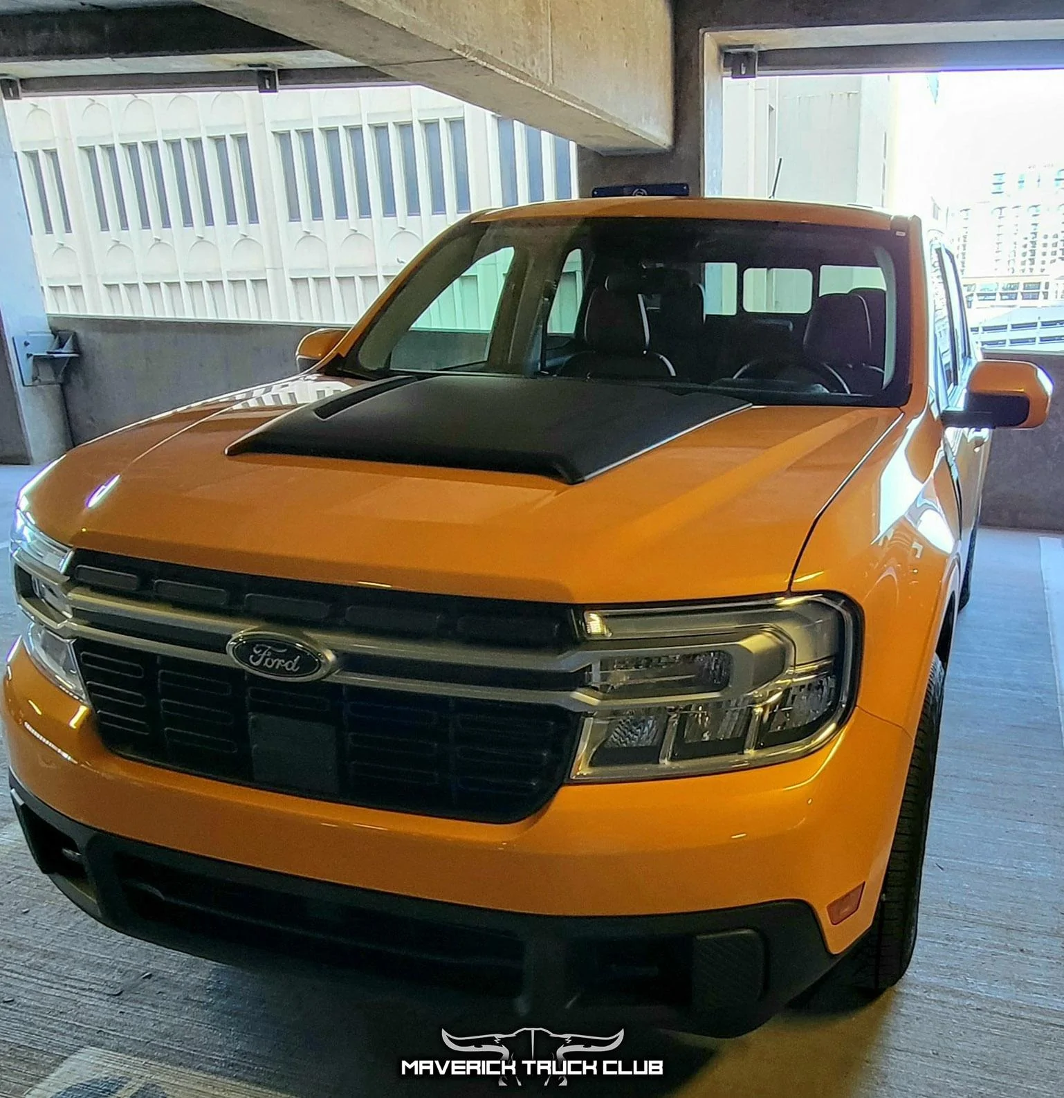 Ford Maverick All Colors & Trims on 2022 Maverick Lineup Photos (& versus F-150) 2022 Ford Maverick Pickup Lineup - All Colors and Trims Models 8
