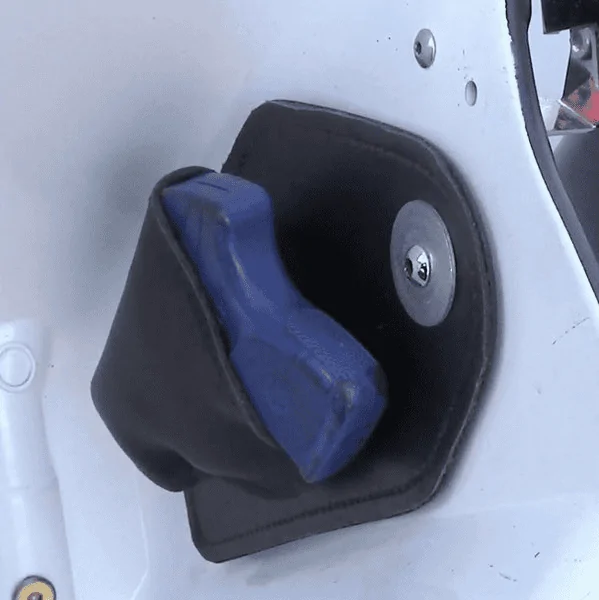 Ford Maverick What'd you put in dash Cubby Hole (space next display screen)? 1629989339361
