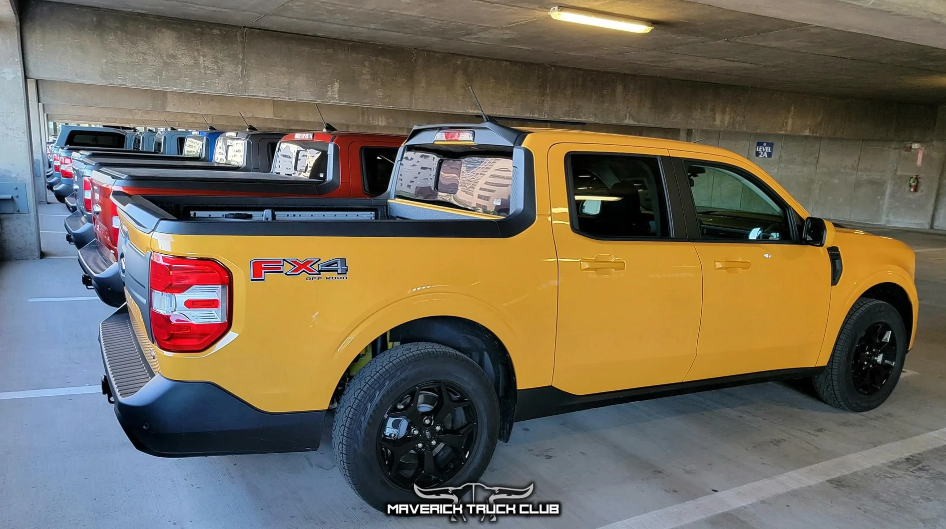 Ford Maverick CYBER ORANGE Maverick Photos Thread Cyber Orange Lariat FX4 2022 Ford Maverick Pickup Lineup - All Colors and Trims Models 25