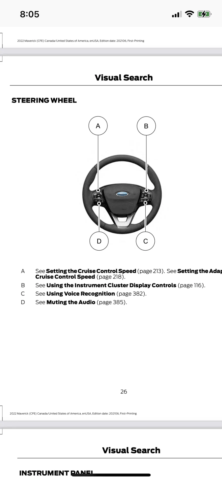 Ford Maverick XL vs XLT steering wheel buttons!? 5552B04E-53ED-455F-AC2E-CB87639B5387