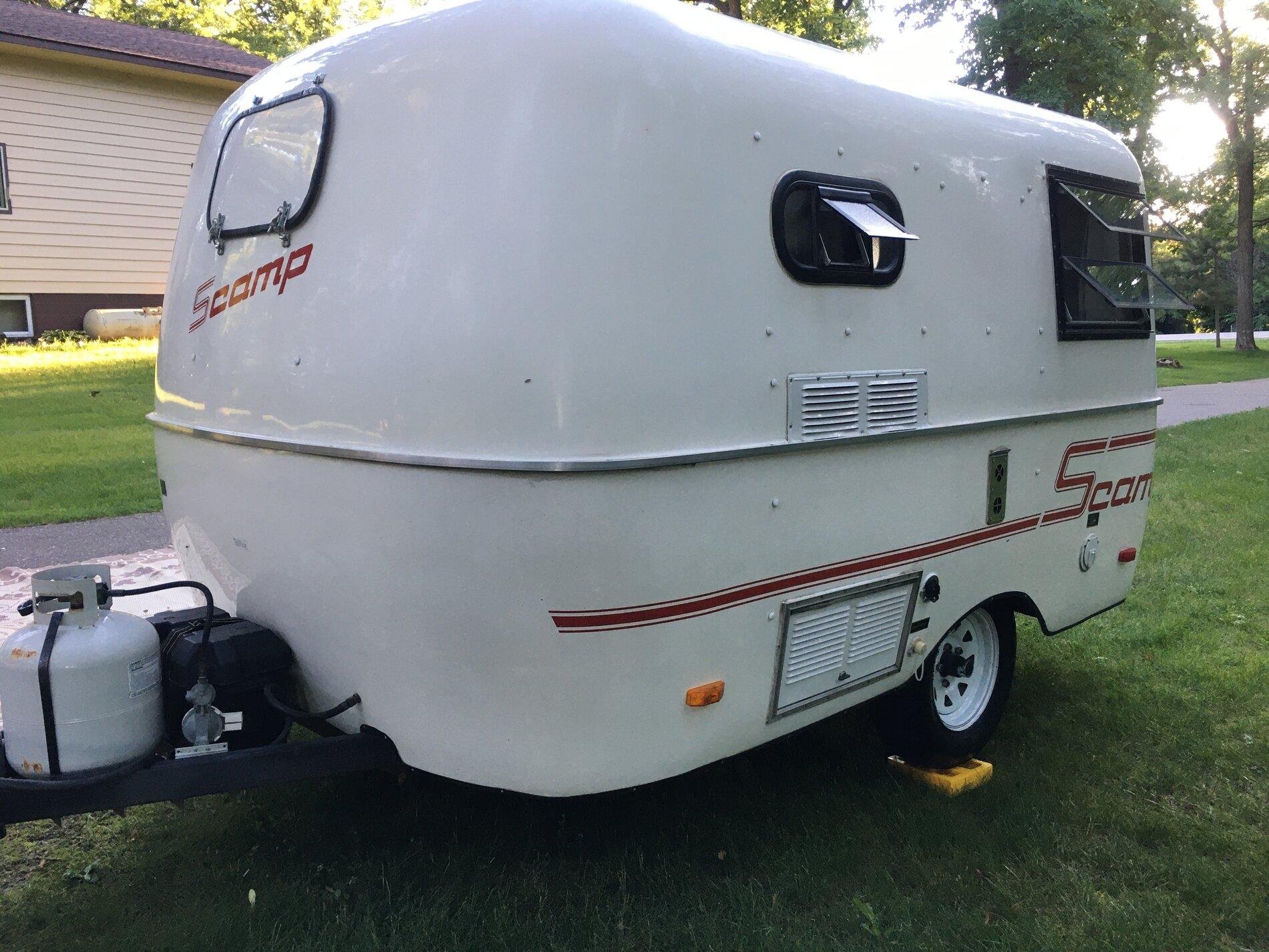 Ford Maverick Travel trailers for the hybrid 8534FC8D-293C-427B-BC8F-479345117D45