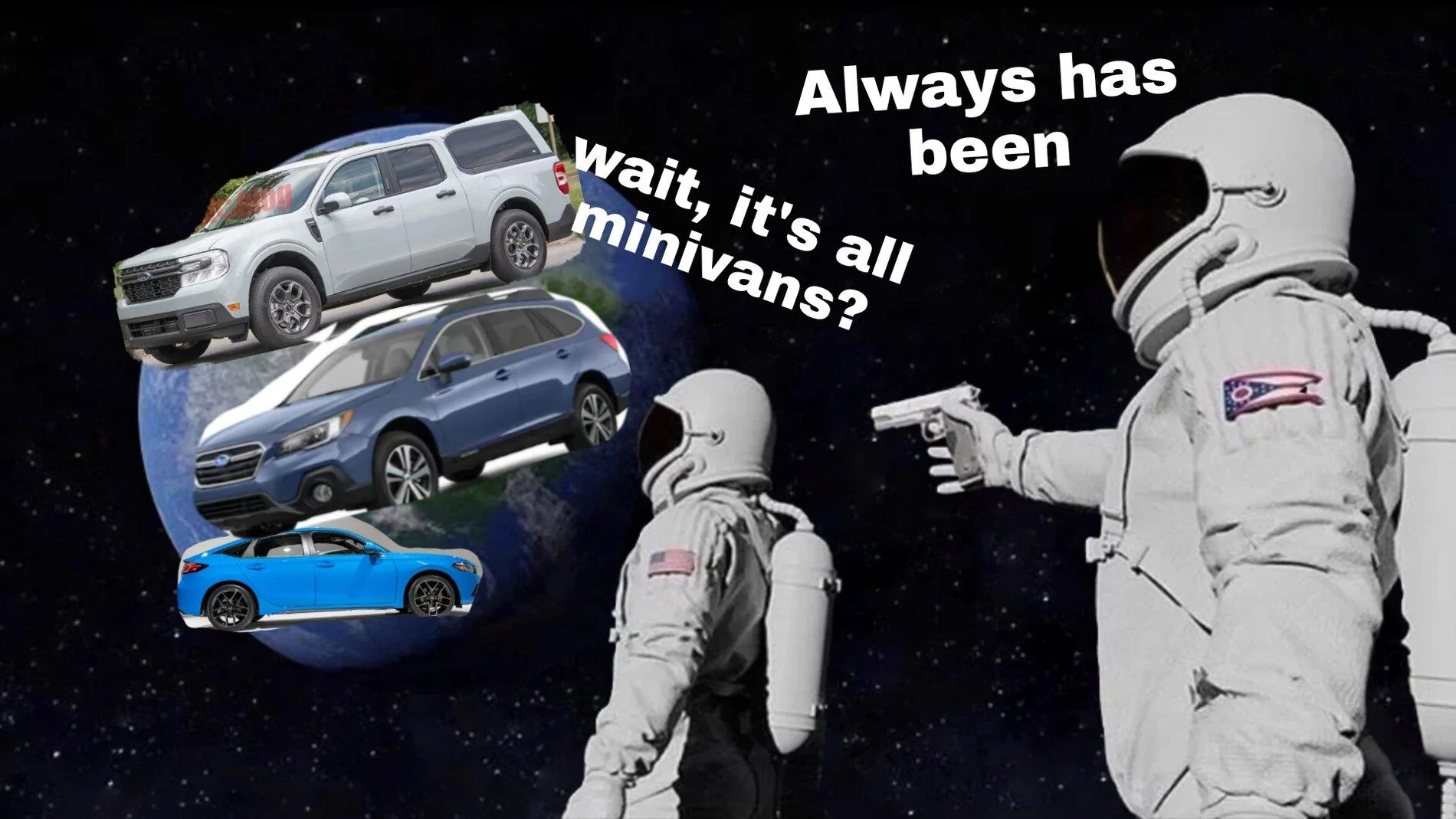 Ford Maverick Maverick Memes -  fun diversion while we wait [ ** NO POLITICS ** ] PicsArt_08-27-11.37.50