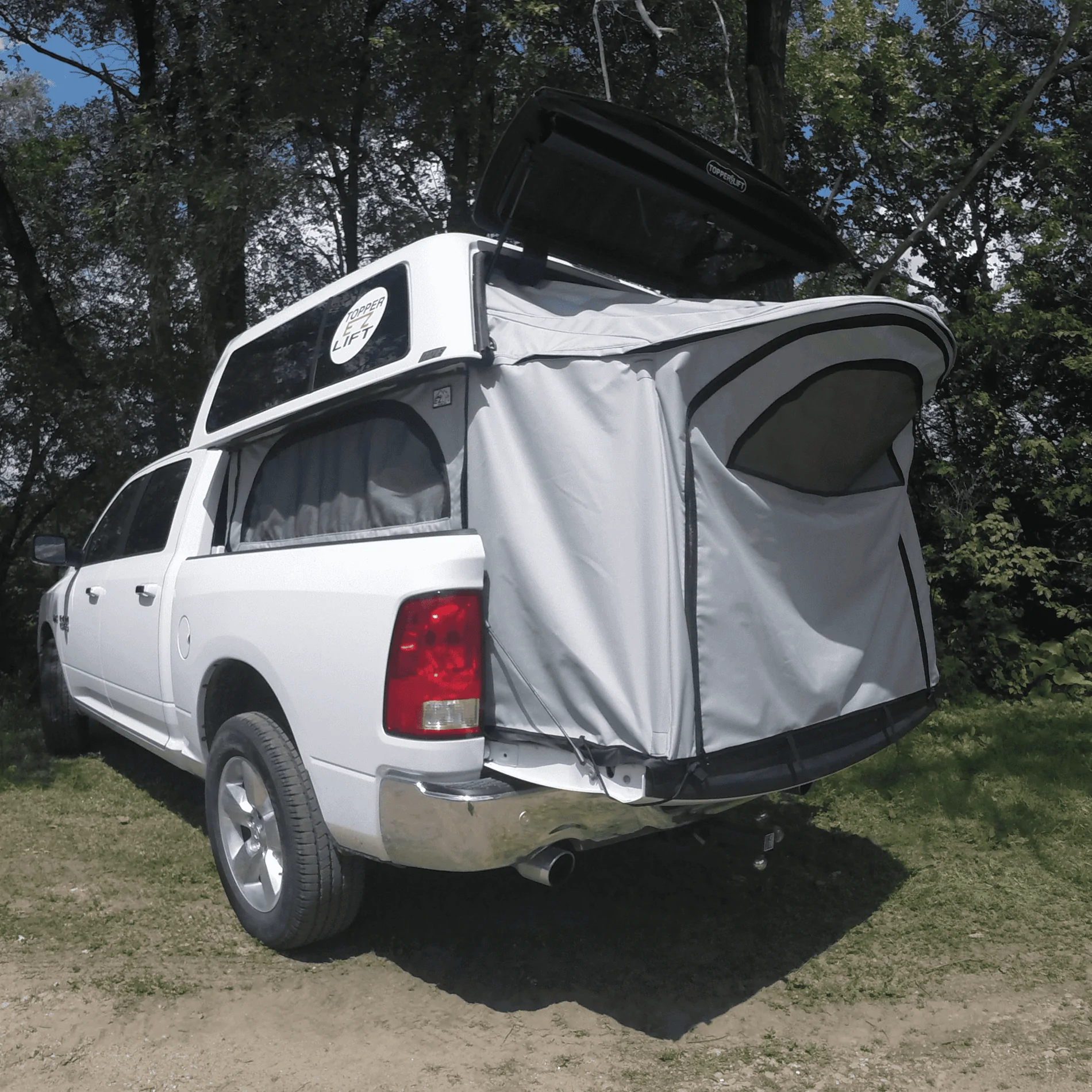 Ford Maverick Idea for you truck bed campers 1630167546356