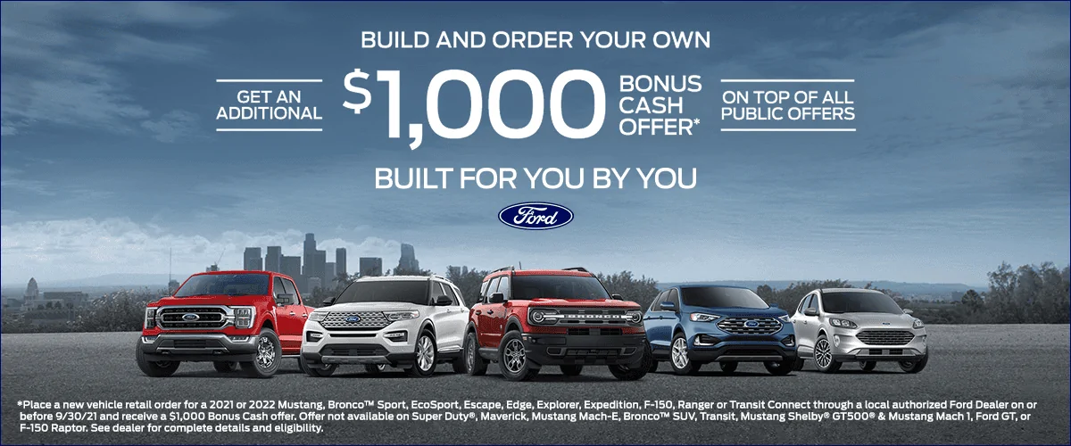 Ford Maverick Maverick NOT available for $1,000 bonus cash offer 1630181684678