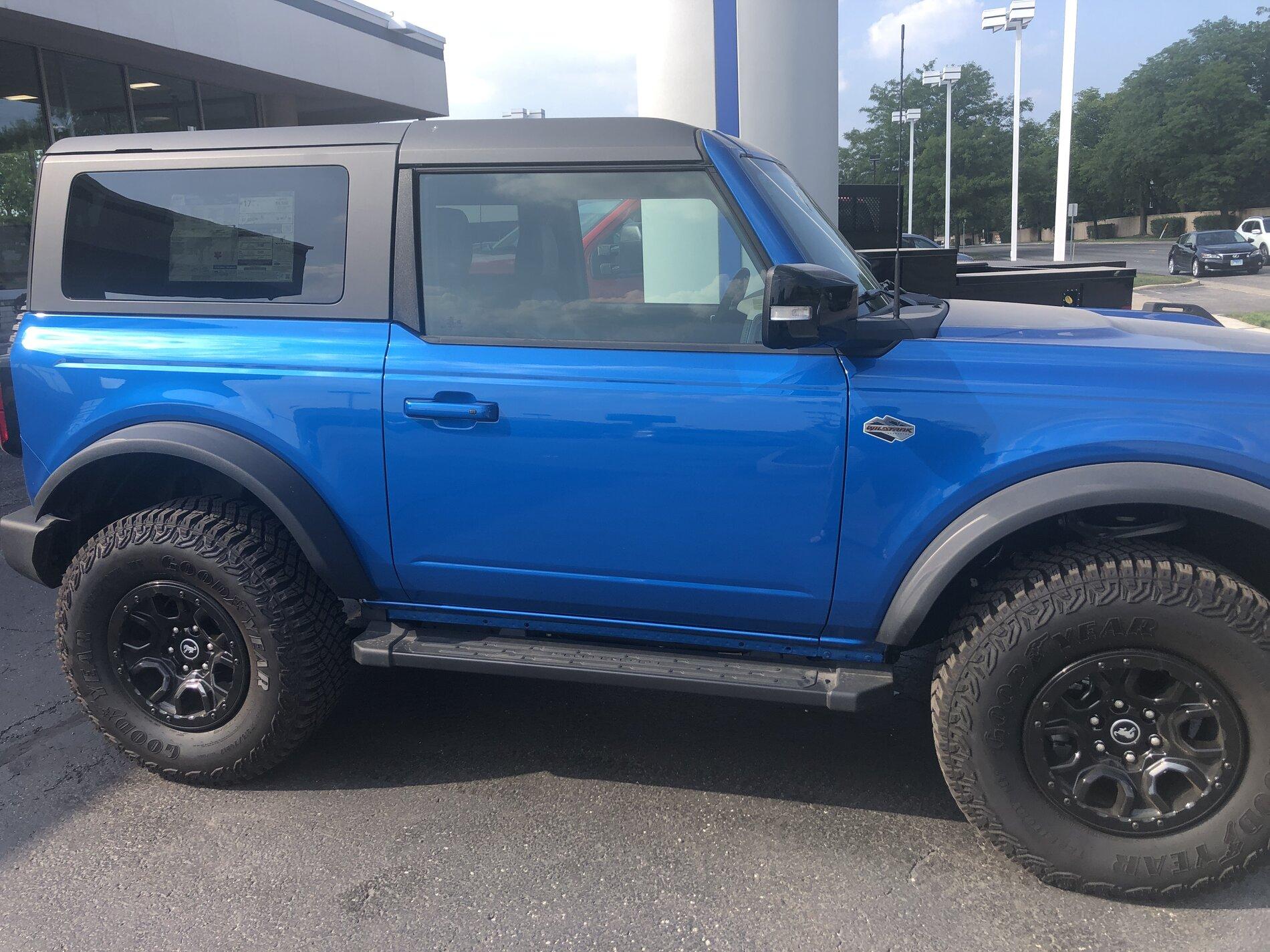 Ford Maverick VELOCITY BLUE Maverick Photos Thread AE7CA6FD-8CBE-466F-BC7B-B19F3012AFC9
