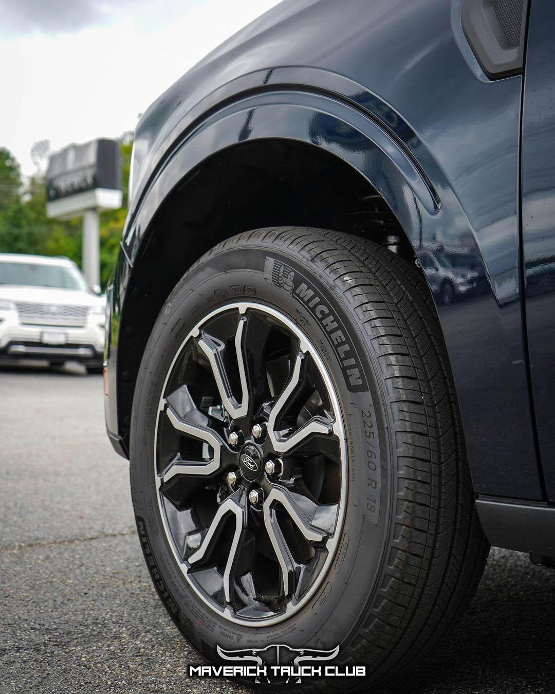 Ford Maverick ALTO BLUE Maverick Photos Thread Alto Blue Ford Maverick Lariat interior and exterior 4