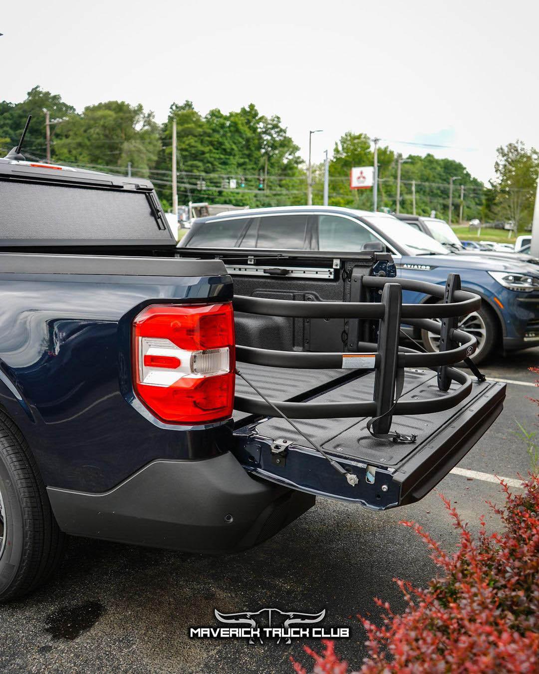 Ford Maverick ALTO BLUE Maverick Photos Thread Alto Blue Ford Maverick Lariat interior and exterior 2