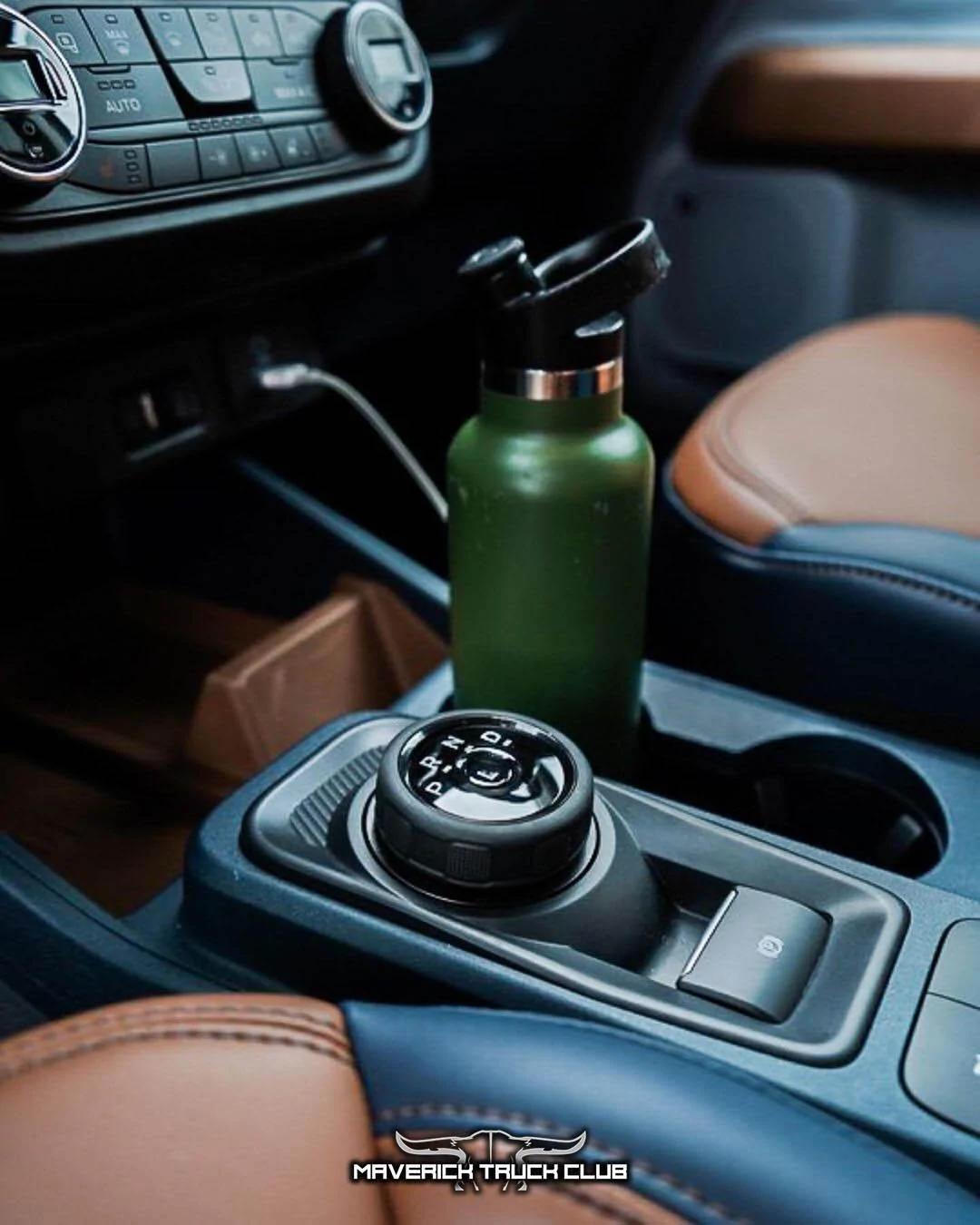 Ford Maverick ALTO BLUE Maverick Photos Thread Alto Blue Ford Maverick Lariat interior and exterior 5