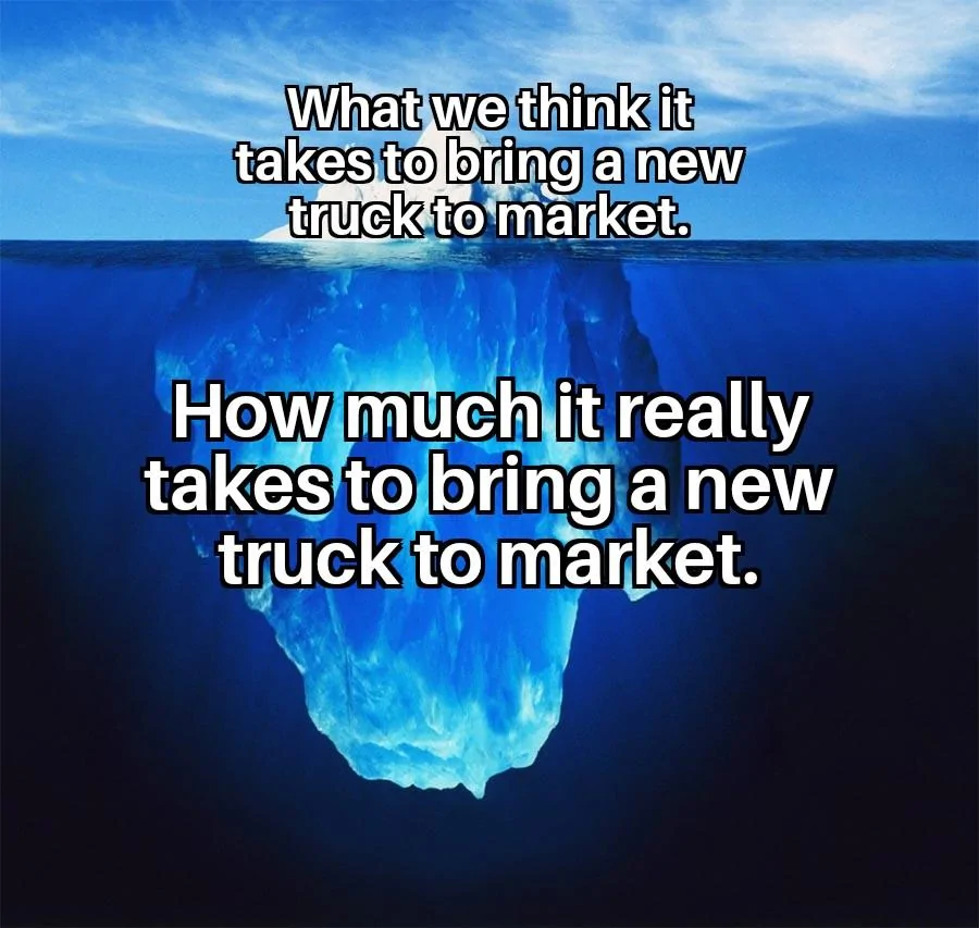 Ford Maverick Maverick Memes -  fun diversion while we wait [ ** NO POLITICS ** ] Iceberg 29082021202651