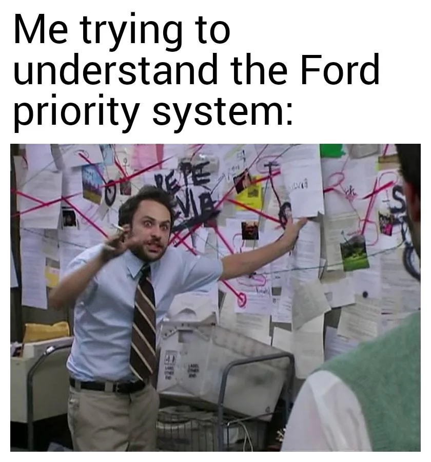 Ford Maverick Maverick Memes -  fun diversion while we wait [ ** NO POLITICS ** ] Pepe Silvia 29082021210435