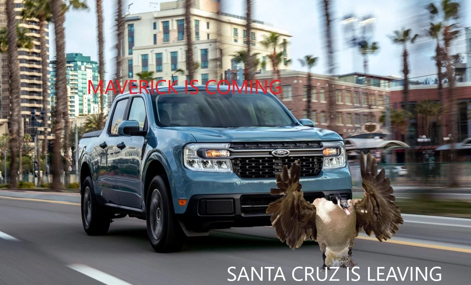 Ford Maverick Maverick Memes -  fun diversion while we wait [ ** NO POLITICS ** ] Maverick1