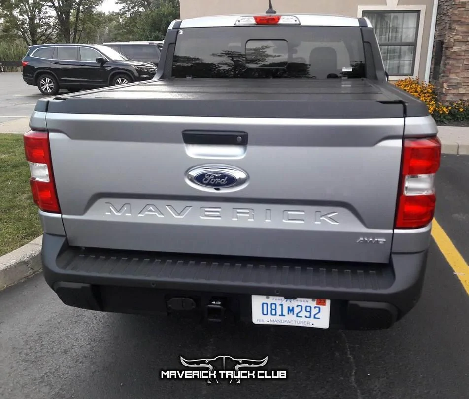 Ford Maverick ICONIC SILVER Maverick Photos Thread 240775778_1030604007753327_6908396688184262641_n