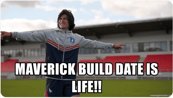 Ford Maverick Maverick Memes -  fun diversion while we wait [ ** NO POLITICS ** ] 1630365098241