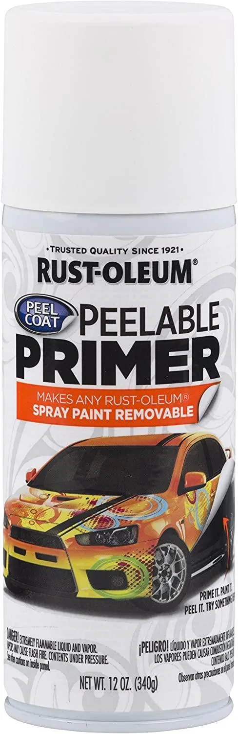 Ford Maverick SELF CUSTOMIZING - $$$ less than commercial adhesive stick-ons peelable primer