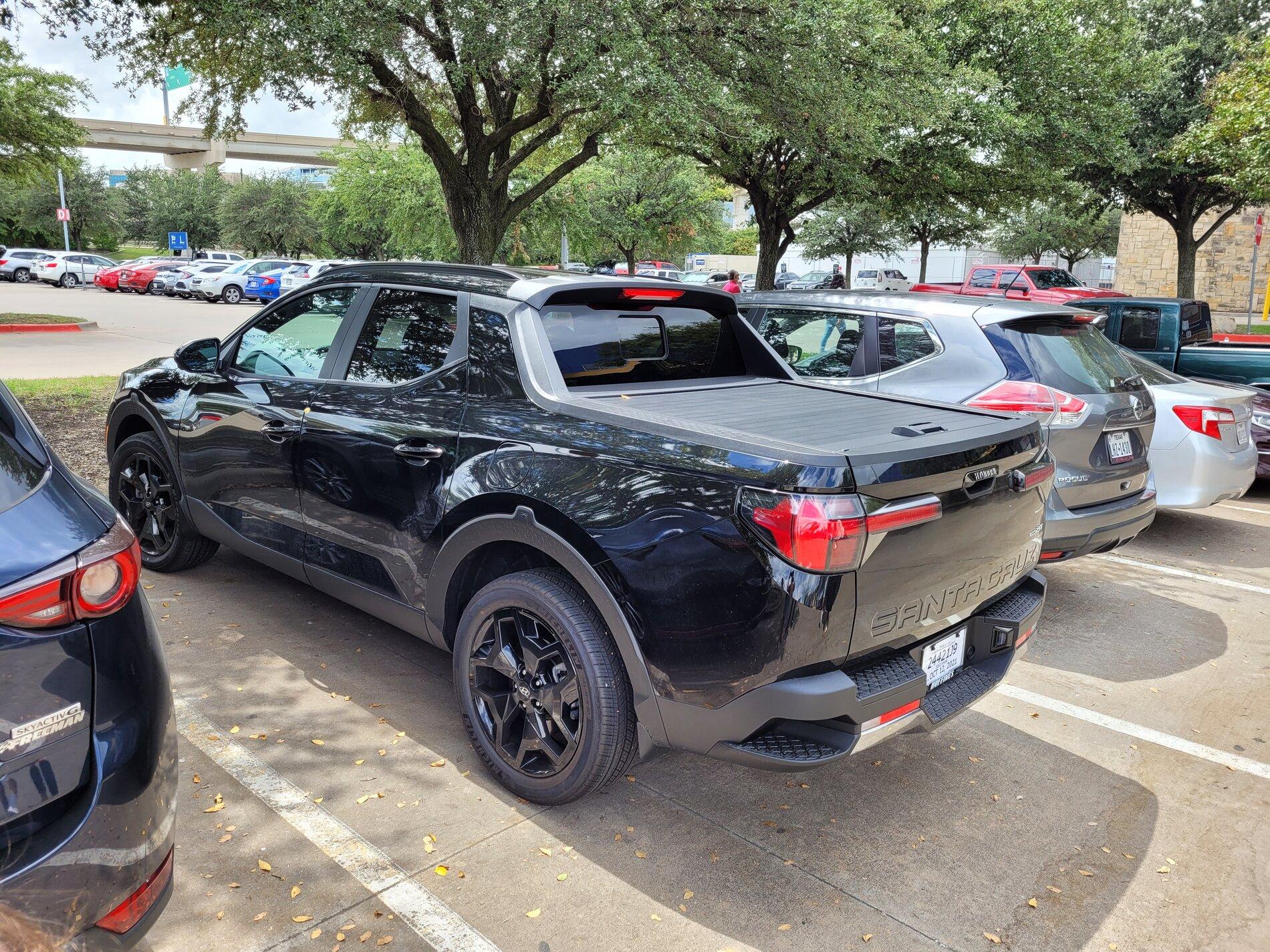 Ford Maverick Santa Cruz's Are Starting to Arrive 20210829_130939