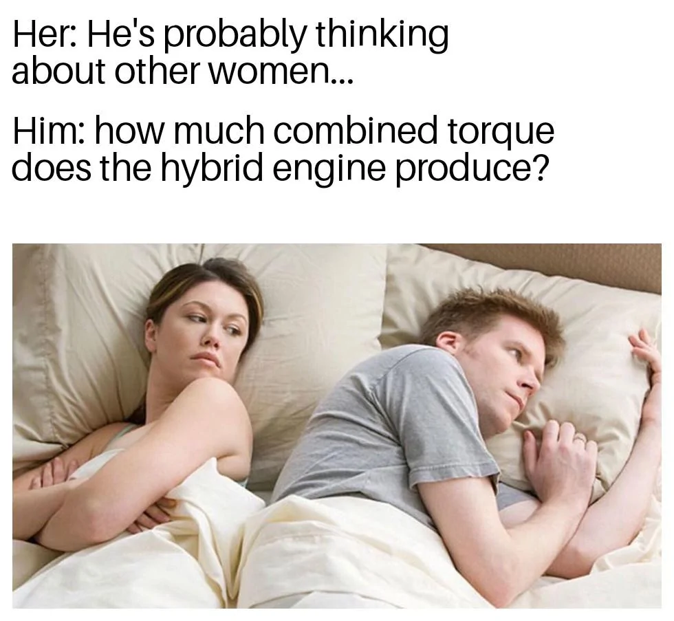 Ford Maverick Maverick Memes -  fun diversion while we wait [ ** NO POLITICS ** ] I Bet Hes Thinking About Other Women 31082021202941