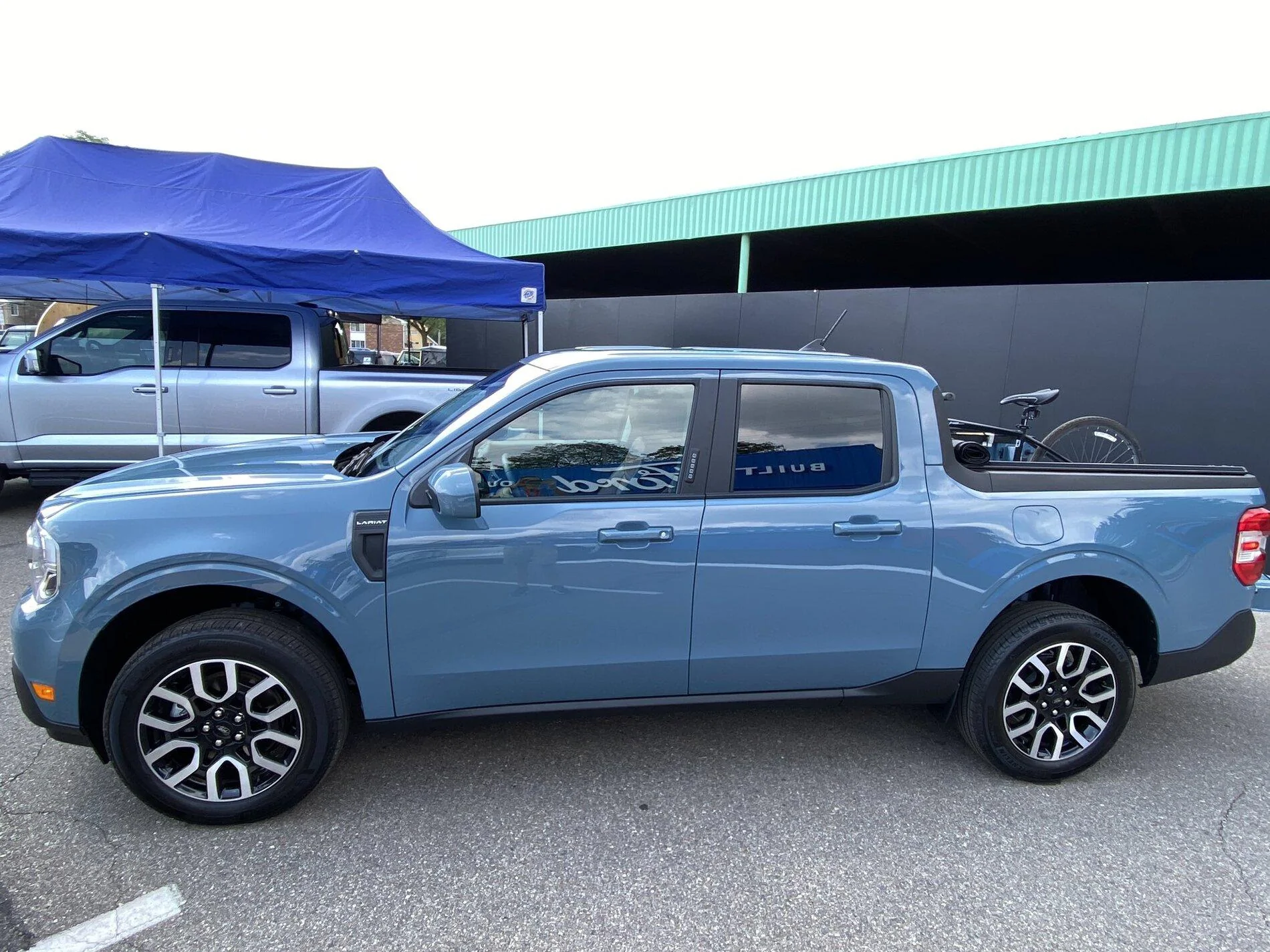 Ford Maverick AREA 51 Maverick Photos Thread Area 51 Lariat Maverick 2022