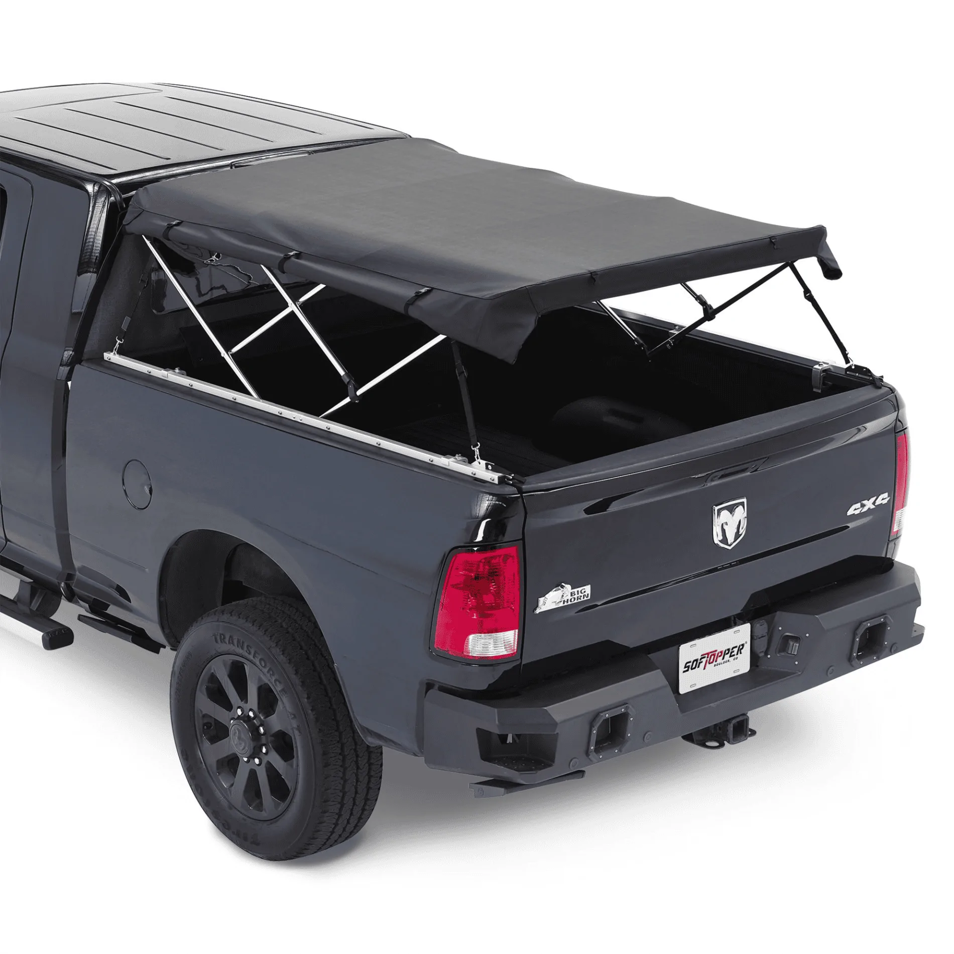 Ford Maverick Truck Colors & Soft Top Combinations (mockups) 1630544806840