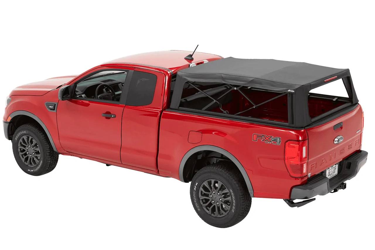 Ford Maverick Truck Colors & Soft Top Combinations (mockups) 1630545226311