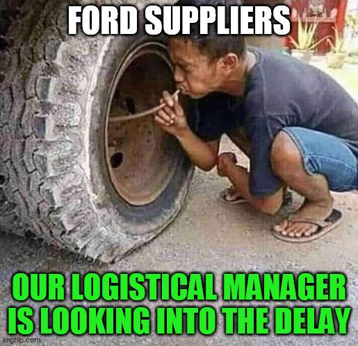 Ford Maverick Maverick Memes -  fun diversion while we wait [ ** NO POLITICS ** ] 5lllt4
