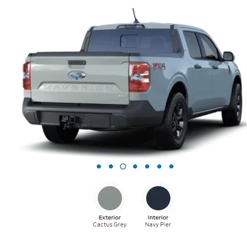 Ford Maverick Ford Order Confirmation Concerns? 1630607058827