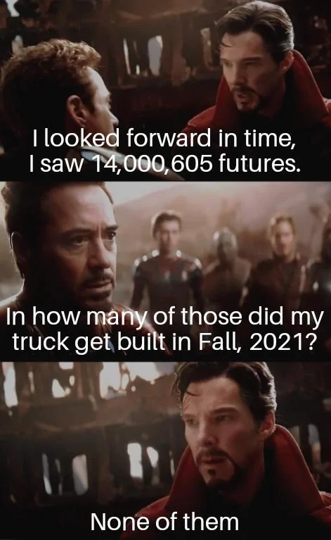 Ford Maverick Maverick Memes -  fun diversion while we wait [ ** NO POLITICS ** ] I Saw 14000605 Futures 03092021194618