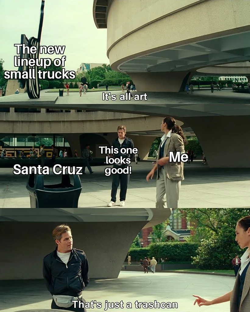 Ford Maverick Maverick Memes -  fun diversion while we wait [ ** NO POLITICS ** ] Thats Just a Trashcan 03092021195732