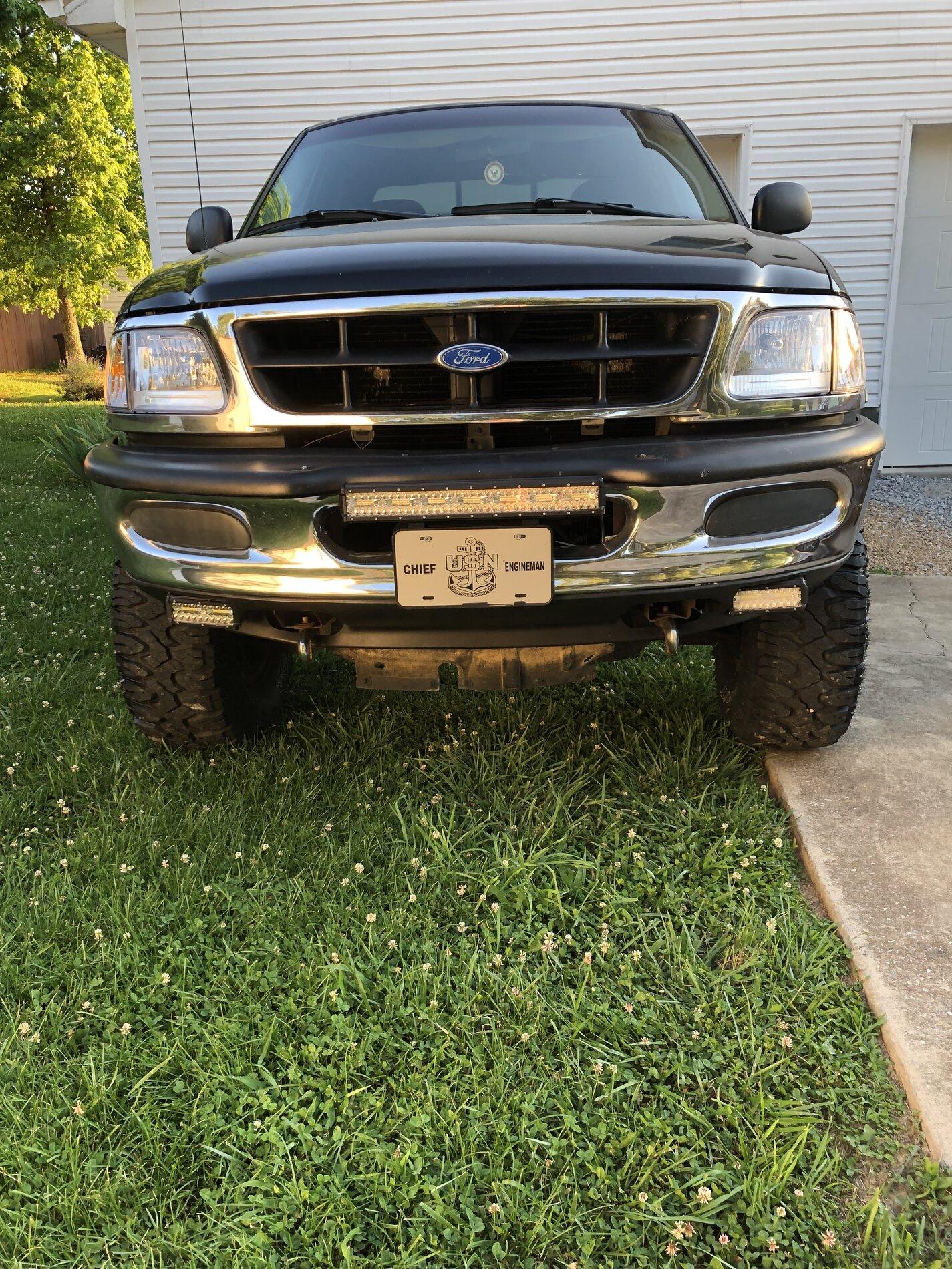 Ford Maverick How long do you keep your vehicles? 2408DBB7-0C31-435D-BAD9-D69BAD81A8D3