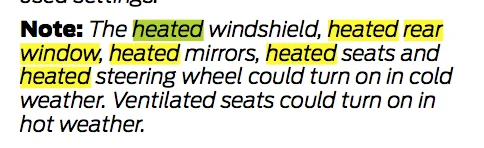 Ford Maverick No rear defroster on XL or XLT? Screen Shot 2021-09-05 at 2.17.30 PM