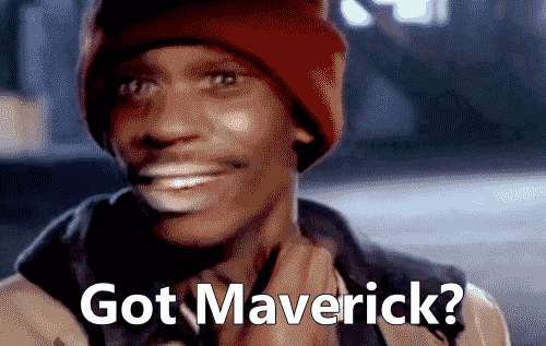 Ford Maverick Maverick Memes -  fun diversion while we wait [ ** NO POLITICS ** ] Got_Maverick