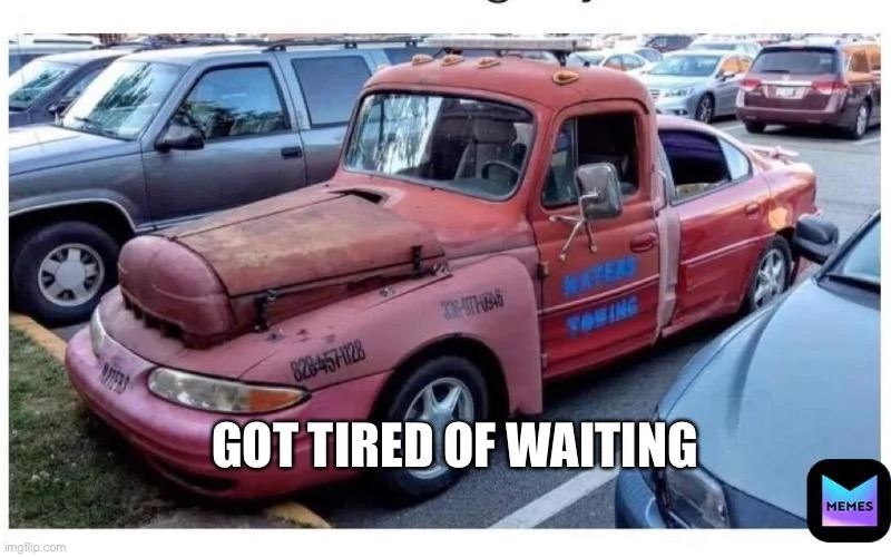Ford Maverick Maverick Memes -  fun diversion while we wait [ ** NO POLITICS ** ] 0ADA05F9-C775-488C-B513-2EC7B03AFE6E