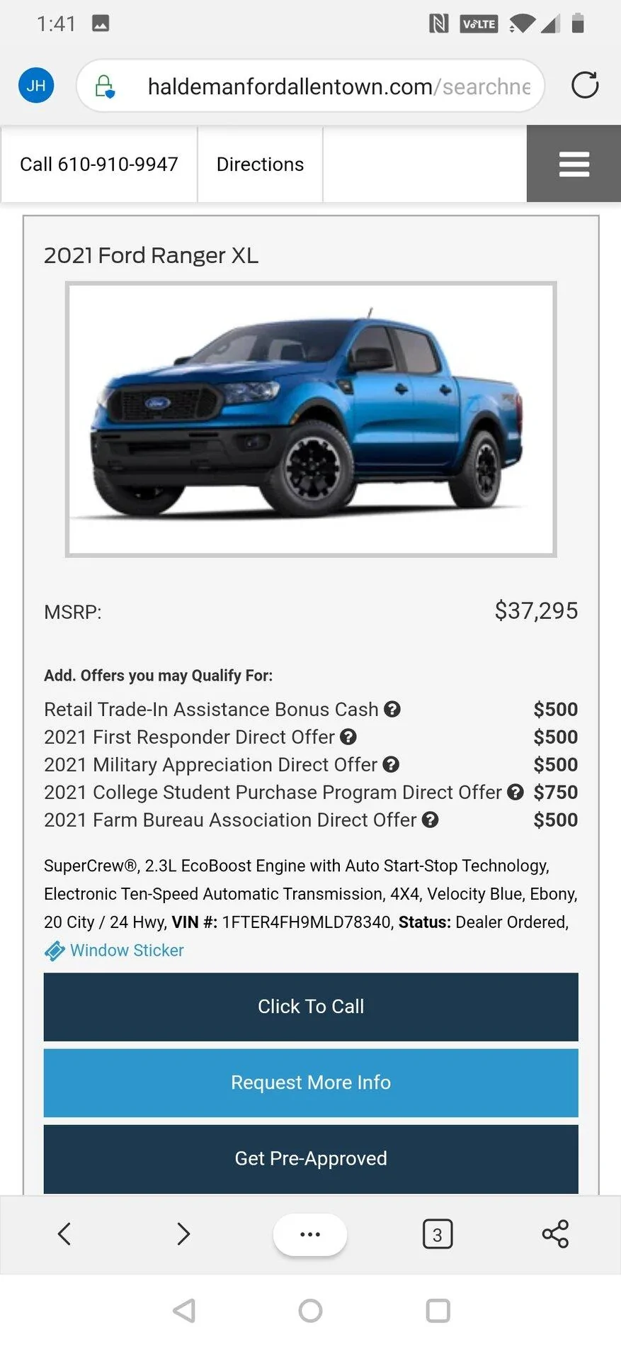 Ford Maverick Ranger argument is getting old Screenshot_20210906-134121