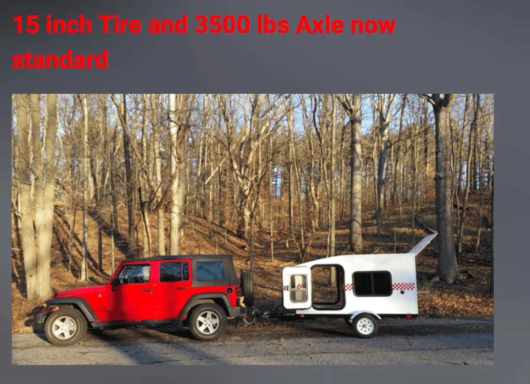 Ford Maverick What's your Maverick towing?❓Show & Tell Screen Shot 2021-09-06 at 5.46.56 PM