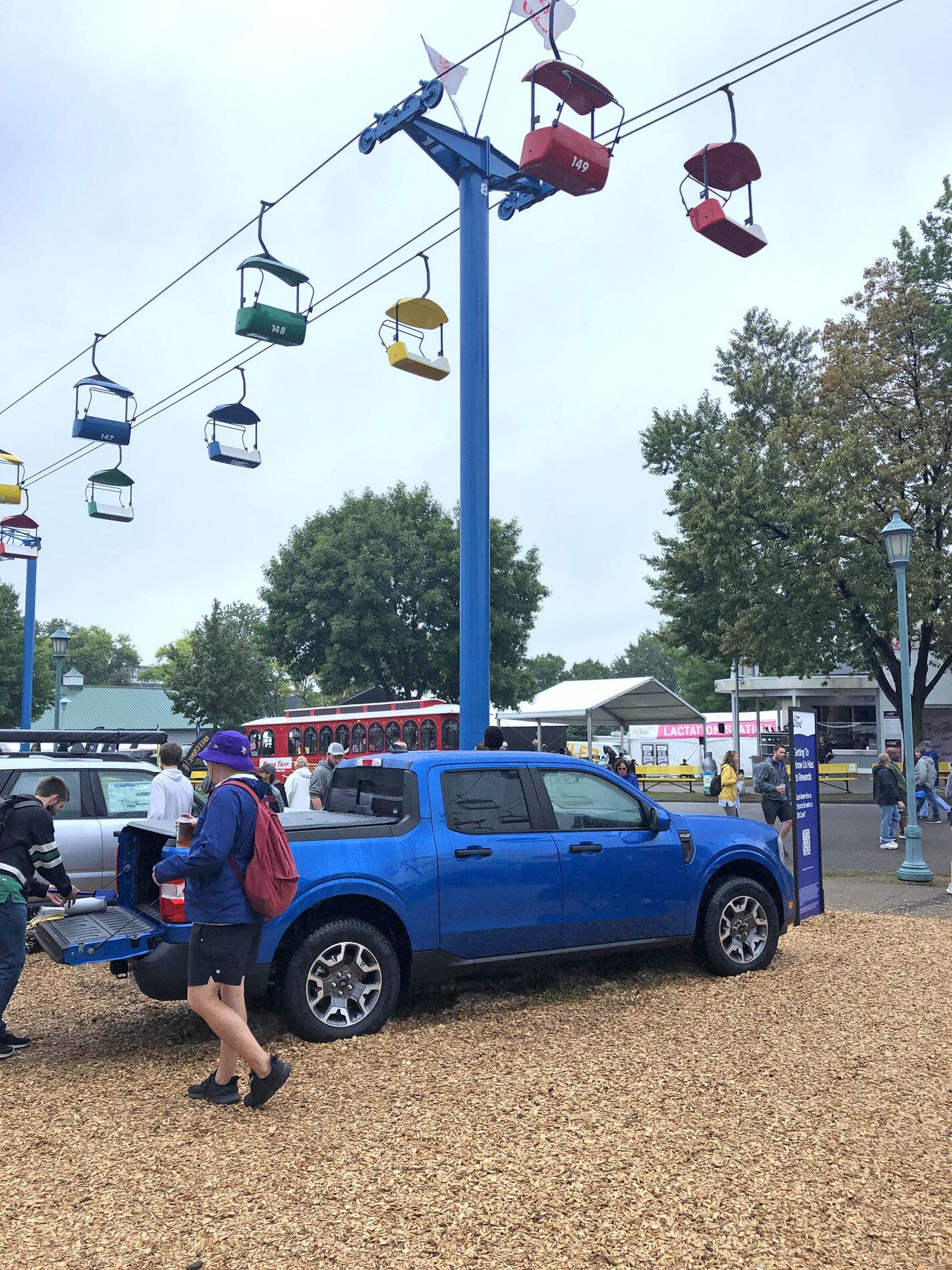 Ford Maverick VELOCITY BLUE Maverick Photos Thread hfpmfwyqwdl71