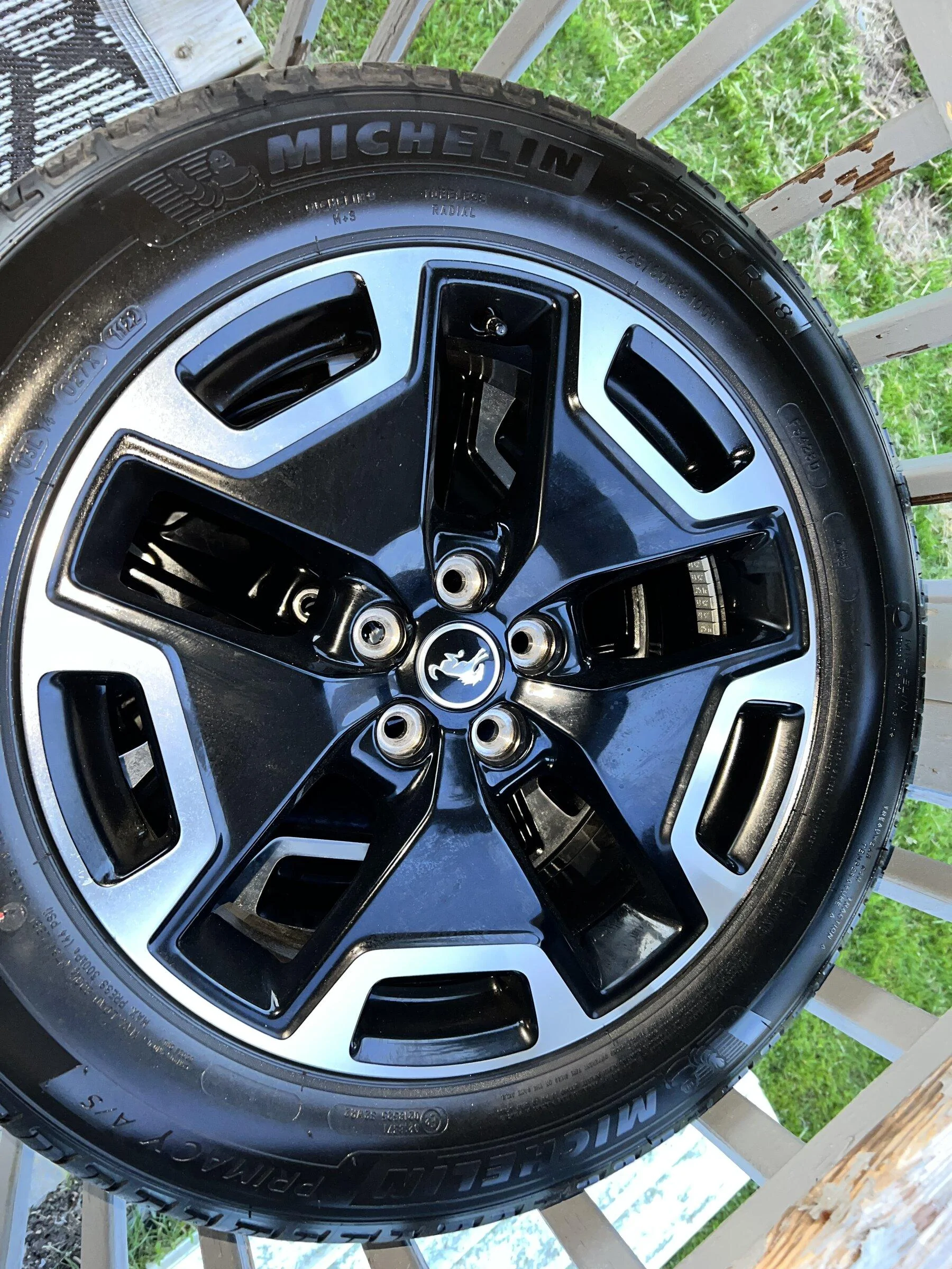 Ford Maverick *Sold* Bronco Sport Outerbank Wheels 18” CBA304E0-D9DE-4DED-B5E8-E28673A1EC69