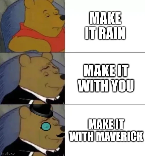 Ford Maverick Maverick Memes -  fun diversion while we wait [ ** NO POLITICS ** ] 6ftpz2