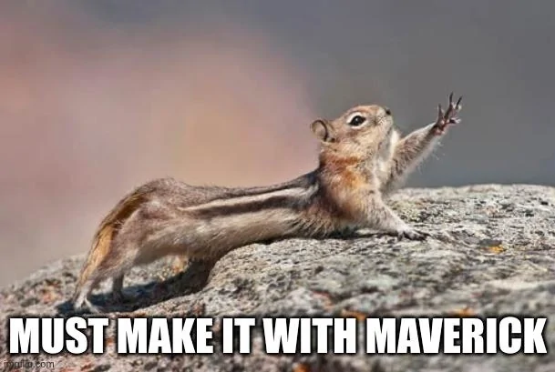 Ford Maverick Maverick Memes -  fun diversion while we wait [ ** NO POLITICS ** ] 6ftq3g