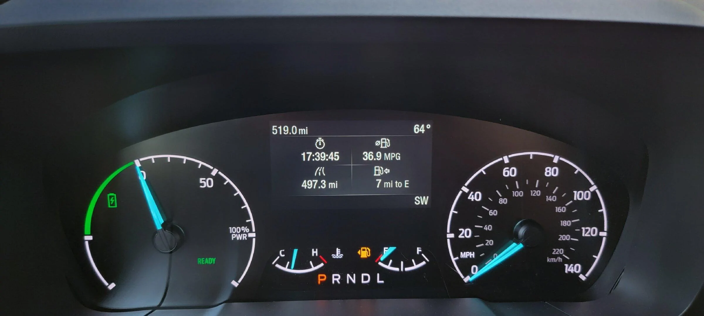 Ford Maverick 500 Mile XL Hybrid Review 2022-05-11 18.54.00-1