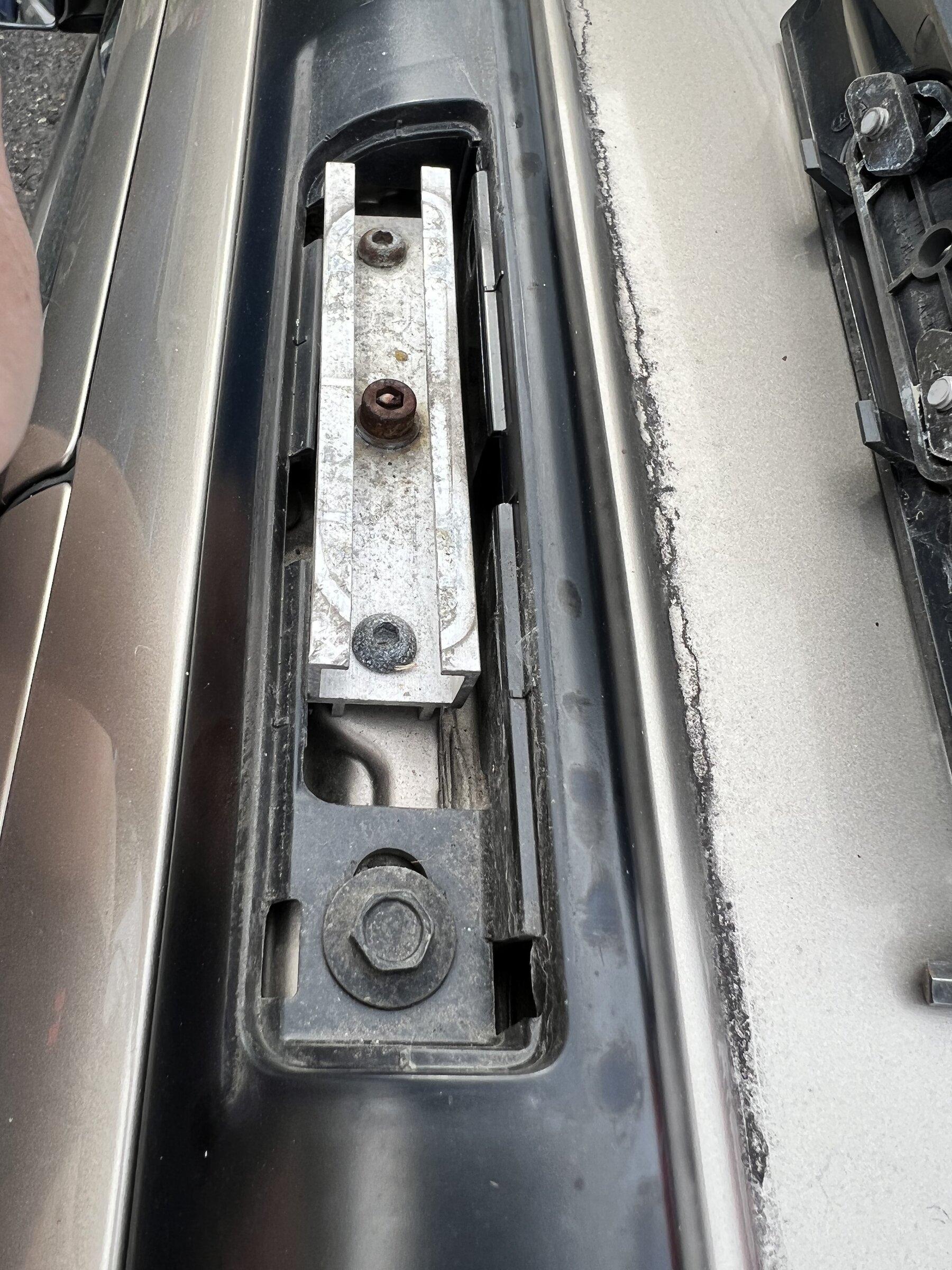 Ford Maverick Another roof rack idea…. 34A64993-C00E-495F-995E-08E1ED479864