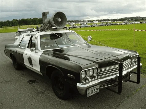 Ford Maverick Where to Mount a PA horn? 1652360888379