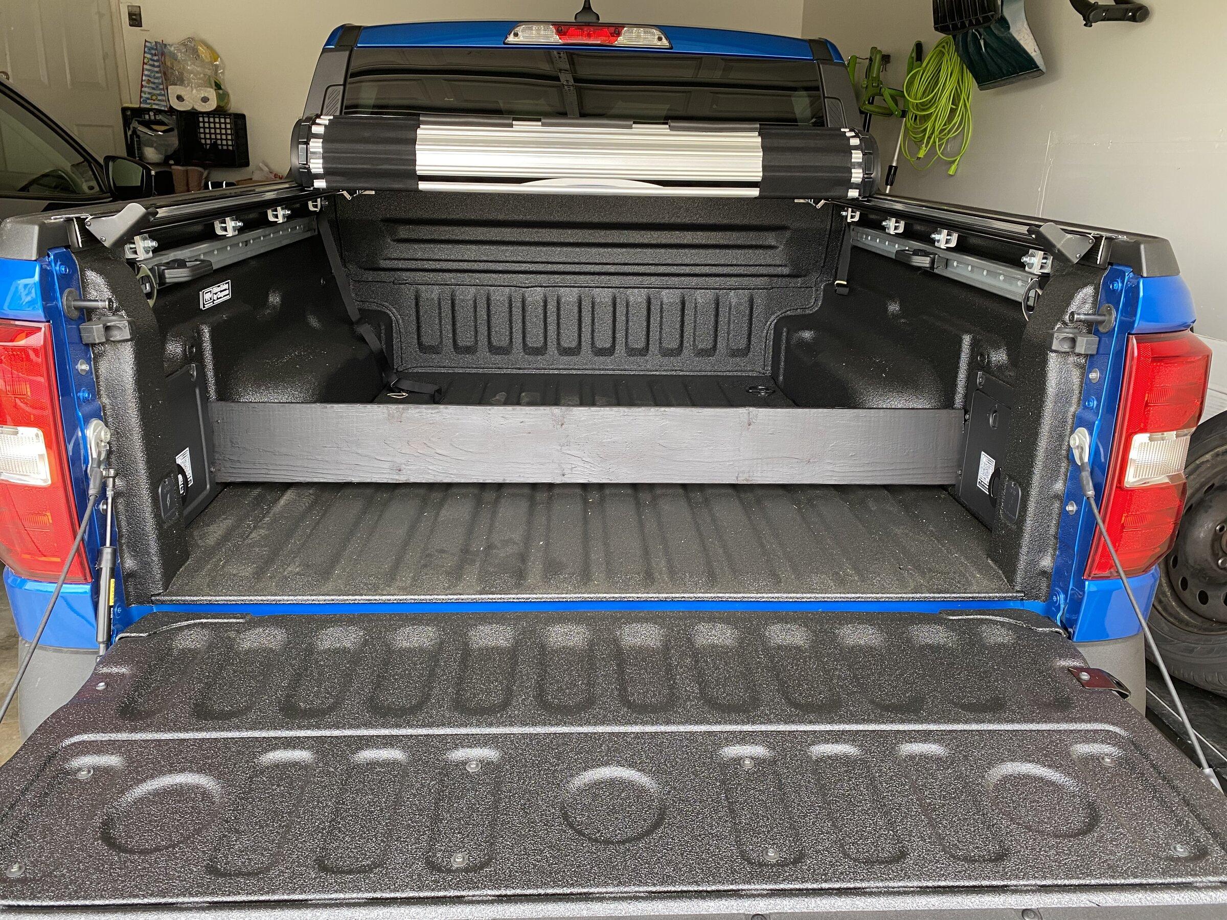 Ford Maverick Hard Folding Tonneau Cover 6377EEB7-7C56-4BBE-BC04-9A06151AF6BB