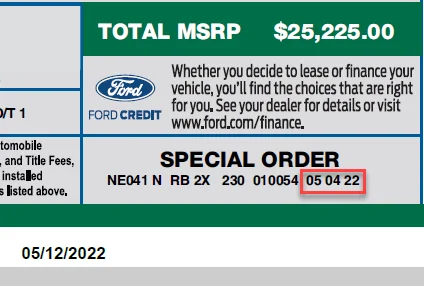 Ford Maverick Production Purgatory 1652389565779