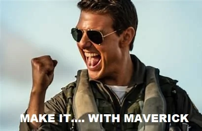 Ford Maverick Maverick Memes -  fun diversion while we wait [ ** NO POLITICS ** ] download