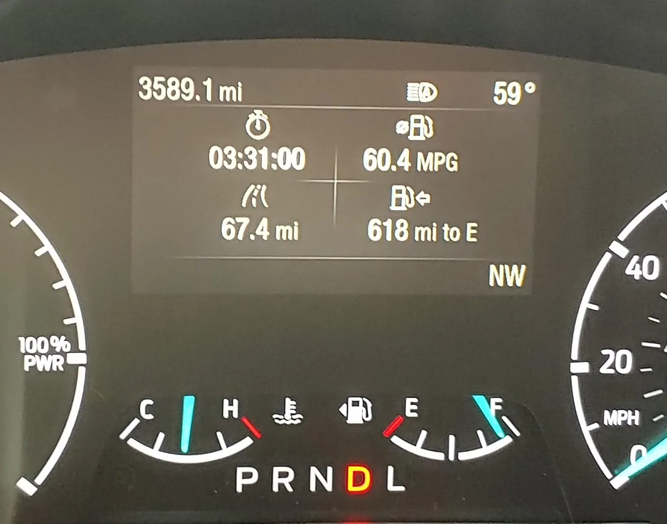 Ford Maverick Hypermiling Challenge for 2.5L Hybrid 20220425_163125_HDR(1)