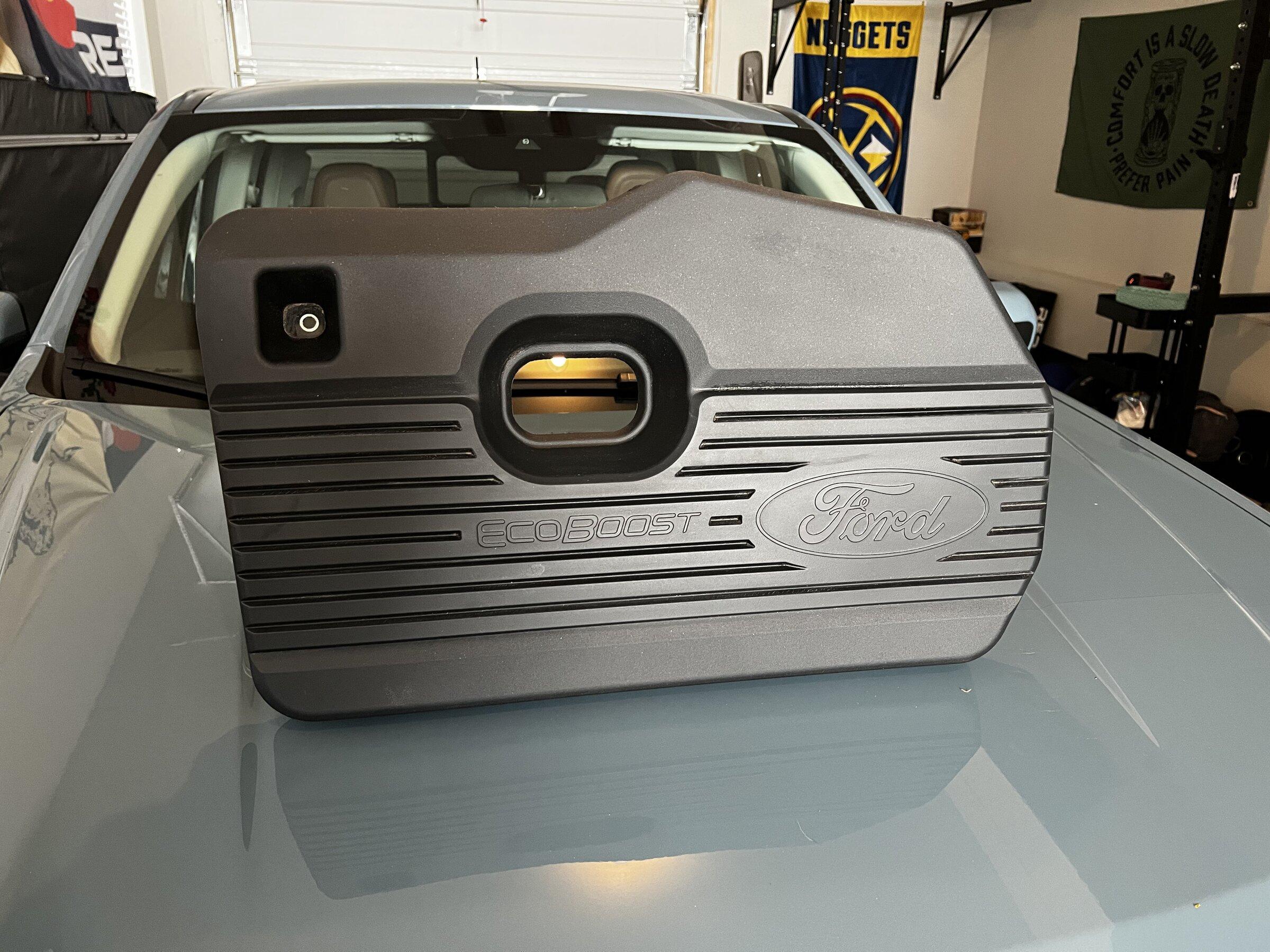 Ford Maverick 2.0L Engine Cover - $50 OBO IMG_6525