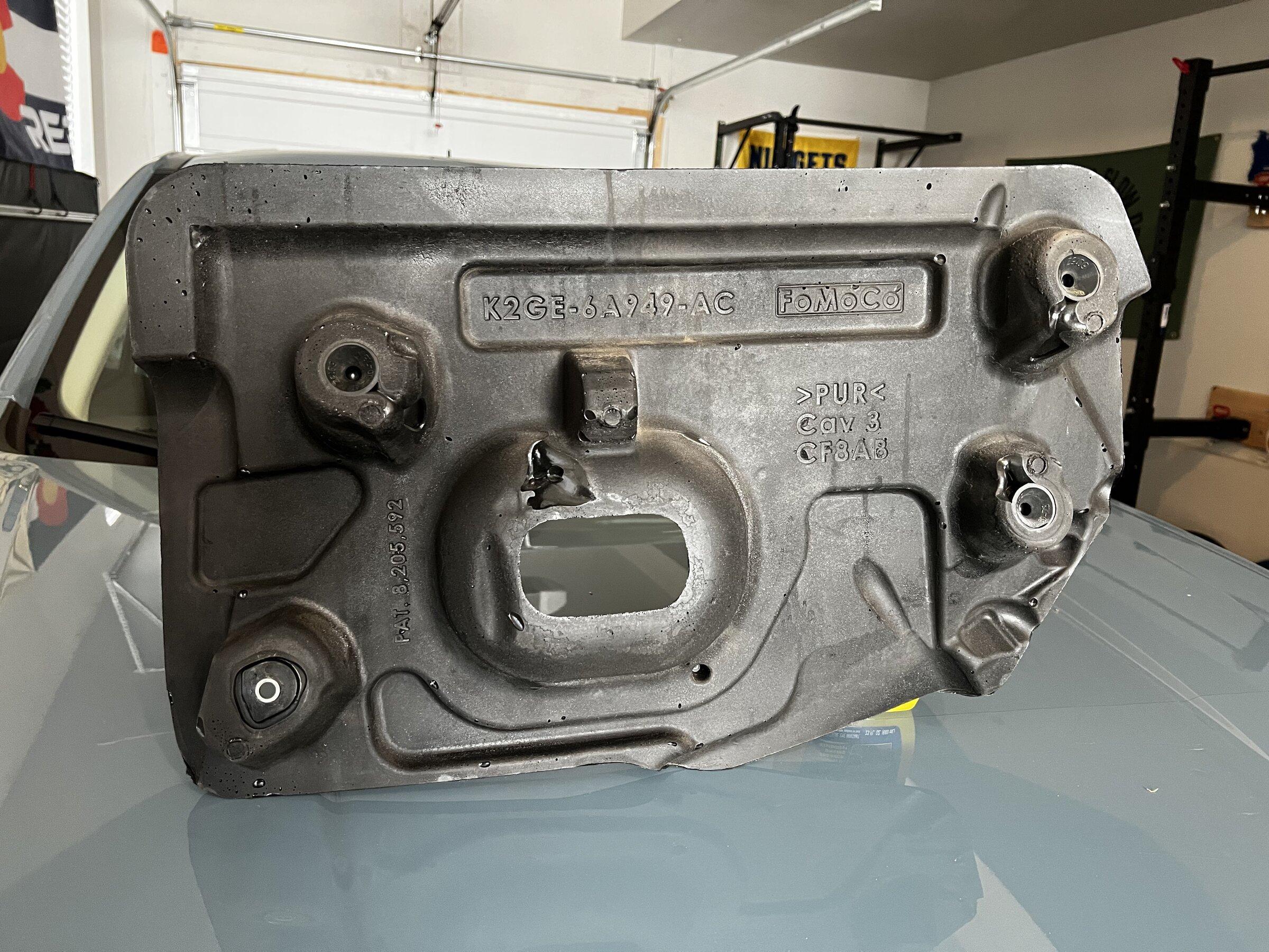 Ford Maverick 2.0L Engine Cover - $50 OBO IMG_6526