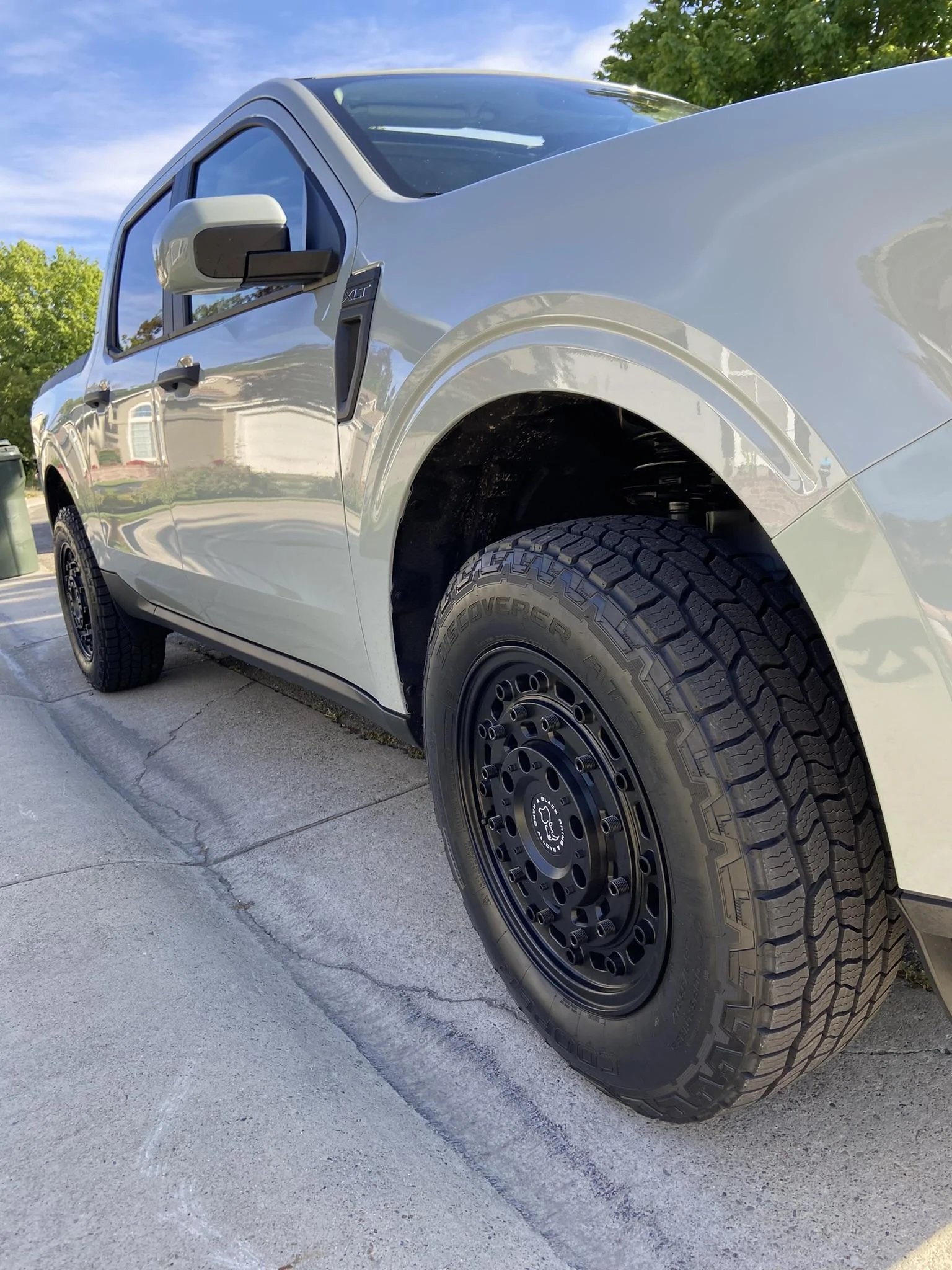 Ford Maverick CACTUS GRAY Maverick Photos Thread 1A3FD4BF-DFAA-4E84-B415-B843E634E4BB