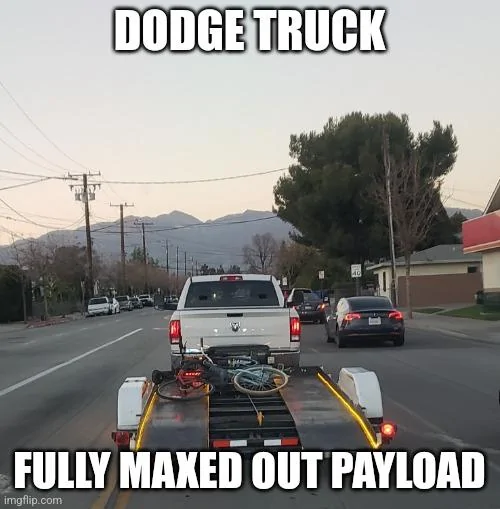 Ford Maverick Maverick Memes -  fun diversion while we wait [ ** NO POLITICS ** ] 6g178a